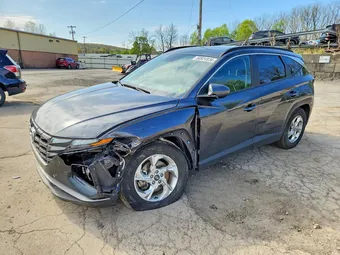 2024 Hyundai Tucson 5NMJB3DE4RH356826 Lot 50924936