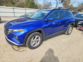 2024 Hyundai Tucson 5NMJB3DE4RH364778 Lot 46998656