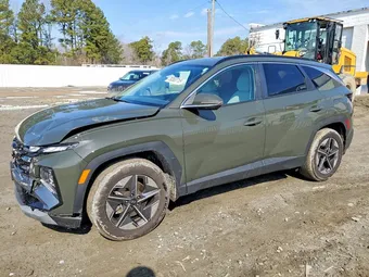 2025 Hyundai Tucson 5NMJCCDE5SH568475 Lot 79363715