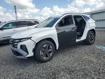 2026 Hyundai Tucson 5NMJC3DE4TH670853 Lot 48393646