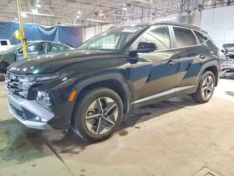 2025 Hyundai Tucson 3KMJBCDE5SE021116 Lot 47777146
