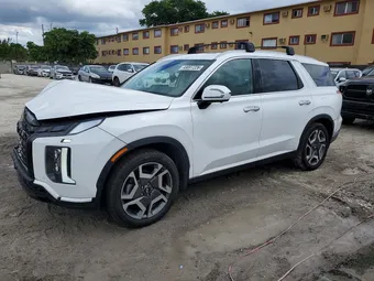 2023 Hyundai Palisade KM8R44GEXPU597726