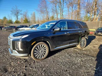 2024 Hyundai Palisade KM8R7DGE8RU742434