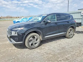 2021 Hyundai Santa Fe 5NMS3DAJ5MH342872 Lot 50826796