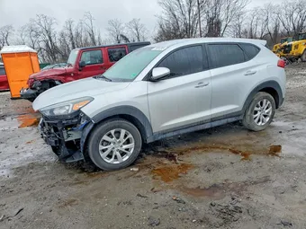 2019 Hyundai Tucson KM8J23A4XKU049098 Lot 79081255