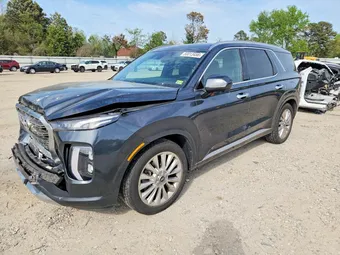 2020 Hyundai Palisade KM8R5DHE9LU070329