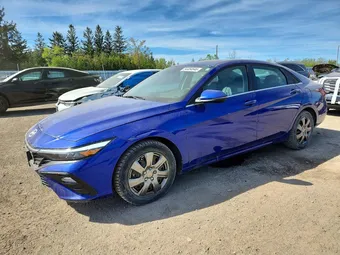 2026 Hyundai Elantra KMHLN4DJ3TU182584 Lot 54454646