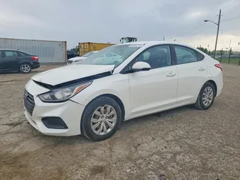 2018 Hyundai Accent 3KPC24A31JE025960