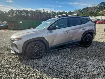 2023 Hyundai Tucson KM8JF3AE4PU188602 Lot 97217965