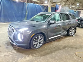 2021 Hyundai Palisade KM8R5DHE0MU173558