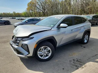 2026 Hyundai Tucson 5NMJACDE3TH613808 Lot 49562126