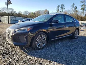 2017 Hyundai Ioniq KMHC05LC3HU029217