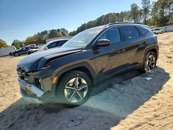 2025 Hyundai Tucson 5NMJBCDE8SH471922 Lot 50113046