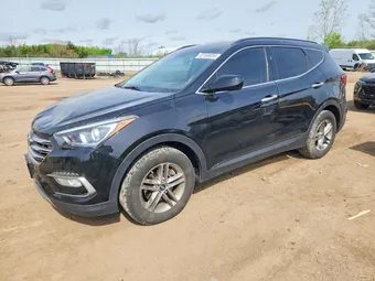 2017 Hyundai Santa Fe 5NMZU3LB0HH046773 Lot 52169826