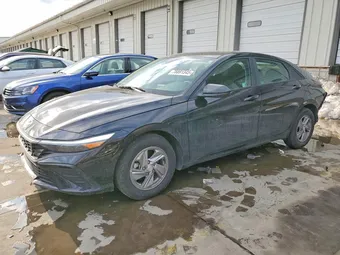 2025 Hyundai Elantra KMHLL4DG9SU013484 Lot 76891345