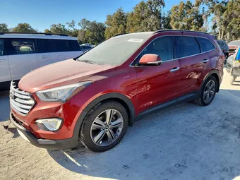 2015 Hyundai Santa Fe KM8SRDHF6FU127962 Lot 77108855