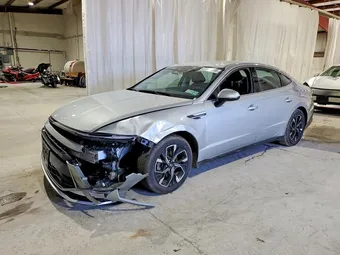 2024 Hyundai Sonata KMHL64JA2RA384862 Lot 51515996