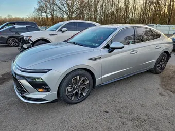 2024 Hyundai Sonata KMHL64JA2RA381296 Lot 94109805