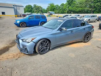 2018 Infiniti Q50 JN1EV7AP0JM357526 Lot 48813586