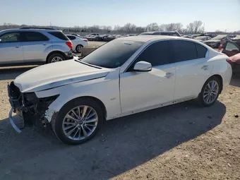 2018 Infiniti Q50 JN1EV7AR0JM436938 Lot 47428156