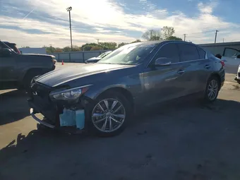 2017 Infiniti Q50 JN1CV7AP5HM641672 Lot 48965226