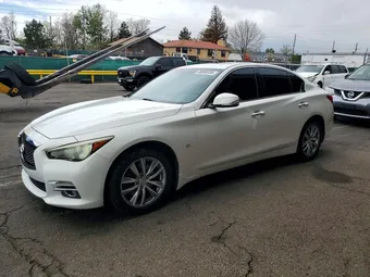 2015 Infiniti Q50 JN1BV7AR4FM423457 Lot 50068336