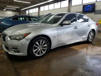 2017 Infiniti Q50 JN1EV7AR4HM830498 Lot 49120756