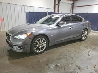 2019 Infiniti Q50 JN1EV7AR9KM559302 Lot 52035726