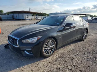 2018 Infiniti Q50 JN1EV7AP8JM591333 Lot 53725296