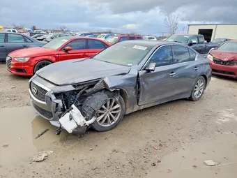 2016 Infiniti Q50 JN1EV7APXGM305491 Lot 99961625
