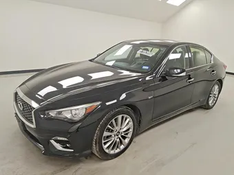 2019 Infiniti Q50 JN1EV7AR9KM557520 Lot 51953956