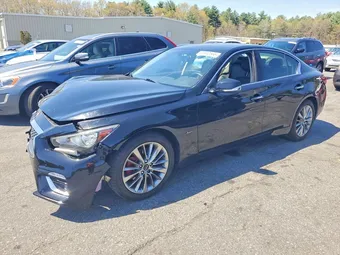 2019 Infiniti Q50 JN1EV7AR7KM558620 Lot 51940566