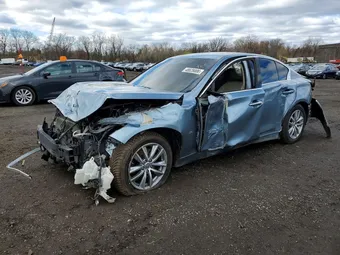 2017 Infiniti Q50 JN1EV7AR5HM834897 Lot 48628006