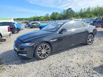 2016 Jaguar XF SAJBE4BV6GCY19440