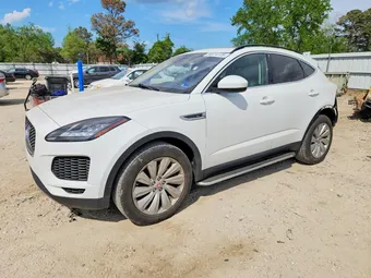 2020 Jaguar E-PACE SADFP2FX8L1009957 Lot 50314726