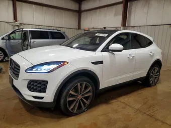 2018 Jaguar E-PACE SADFP2FXXJ1Z32194 Lot 46677096