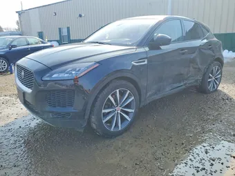 2020 Jaguar E-PACE SADFK2FXXL1Z83485 Lot 76959645