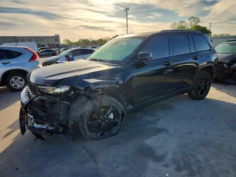2023 Jeep Grand Cherokee 1C4RJGBG8PC546870 Lot 49077376