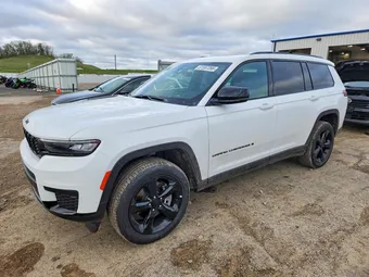 2025 Jeep Grand Cherokee Limited 1C4RJKAG6S8760644 Lot 51597266