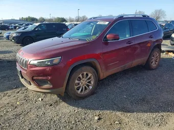2019 Jeep Cherokee 1C4PJMCBXKD137264 Lot 75032895