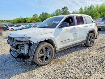 2025 Jeep Grand Cherokee 1C4RJGBG8SC287371 Lot 49109986
