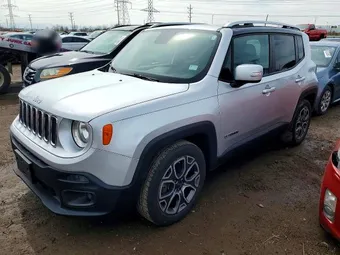 2018 Jeep Renegade ZACCJADBXJPH41392 Lot 48527266