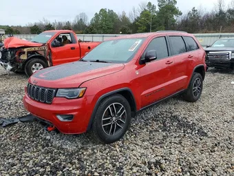2017 Jeep Grand Cherokee 1C4RJFLT8HC842334 Lot 99000845