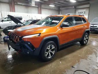 2015 Jeep Cherokee 1C4PJMBS7FW756433 Lot 46754136