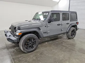 2022 Jeep Wrangler 1C4HJXDG3NW140211 Lot 52711736