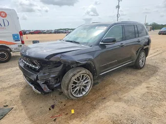 2023 Jeep Grand Cherokee 1C4RJGEG7P8740336 Lot 48603586