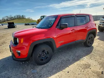 2020 Jeep Renegade ZACNJBAB8LPM06148 Lot 50486566