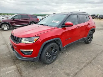 2020 Jeep Compass 3C4NJCBB4LT169674 Lot 50153676