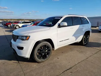 2018 Jeep Grand Cherokee 1C4RJFAG4JC343767 Lot 91945065