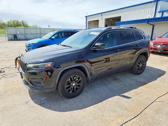 2019 Jeep Cherokee 1C4PJMLN4KD167371 Lot 52118146